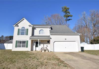 5 Appaloosa Court, Hampton, VA 23666