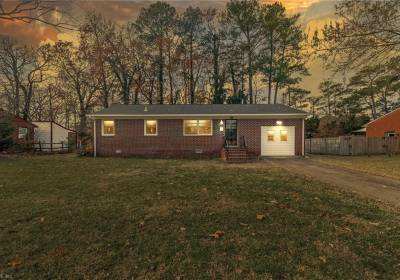 627 Page Drive, Hampton, VA 23669