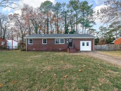 property image for 627 Page Drive HAMPTON VA 23669