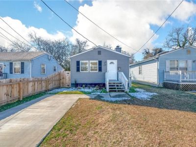 property image for 1307 West Avenue HAMPTON VA 23669