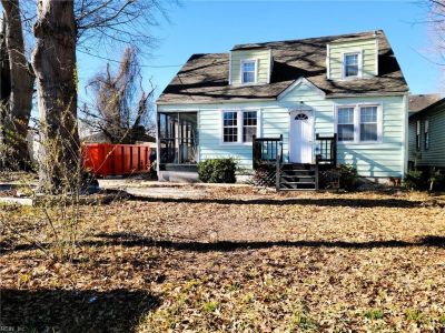 property image for 315 Diamond Avenue CHESAPEAKE VA 23323