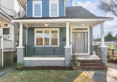 807 36th Street, Norfolk, VA 23508