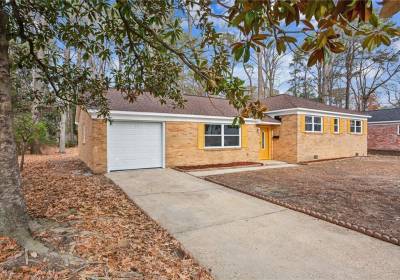 48 Azalea Drive, Hampton, VA 23669