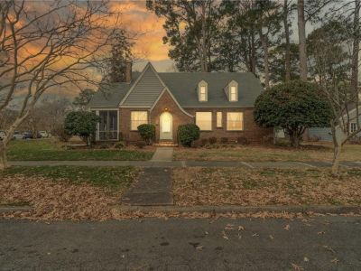 property image for 9401 Sherwood Place NORFOLK VA 23503