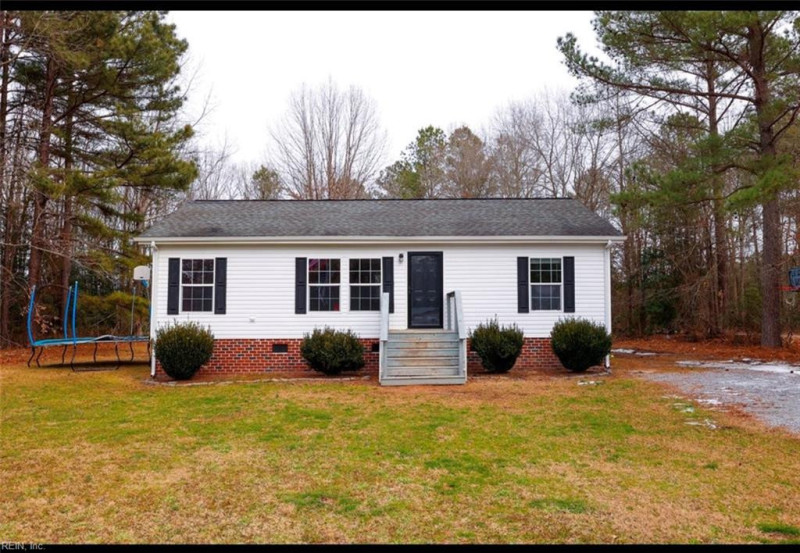 Photo 1 of 21 residential for sale in Southampton County virginia