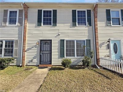 property image for 468 Hill Meadow Drive VIRGINIA BEACH VA 23454