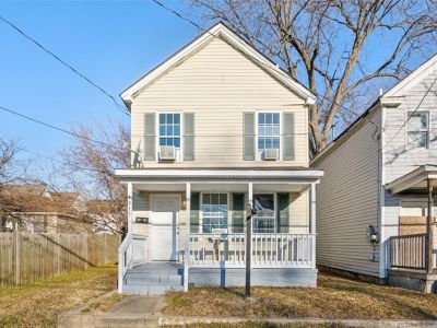 property image for 1311 25th Street NEWPORT NEWS VA 23607