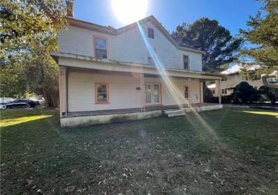 509 Brunswick Avenue, Emporia, VA 23847