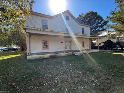 property image for 509 Brunswick Avenue EMPORIA VA 23847