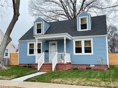 property image for 336 E Randall Avenue NORFOLK VA 23503