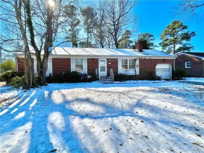 property image for 312 Lynchburg Drive NEWPORT NEWS VA 23606