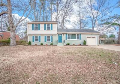 4105 Summerset Drive, Portsmouth, VA 23703