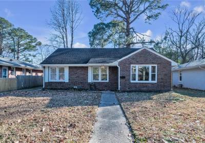 1705 49th Street, Norfolk, VA 23508