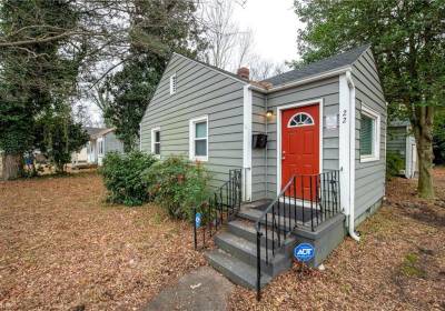 22 Fiske Street, Portsmouth, VA 23702