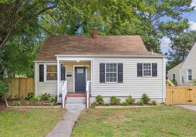 3406 Winchester Drive, Portsmouth, VA 23707