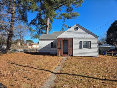 property image for 1576 Miltate Avenue NORFOLK VA 23502