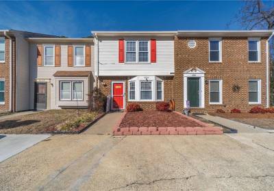 4003 Reese Drive, Portsmouth, VA 23703