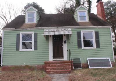 4621 Columbia Street, Portsmouth, VA 23707