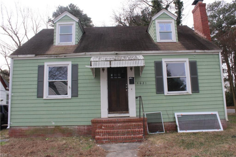 Photo 1 of 4 residential for sale in Portsmouth virginia