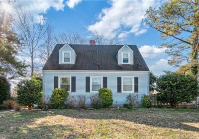 129 Byers Avenue, Portsmouth, VA 23701