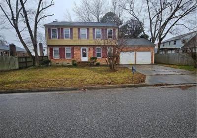 296 Curtis Tignor Road, Newport News, VA 23608