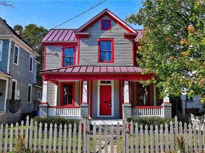 property image for 538 Mt Vernon Ave  PORTSMOUTH VA 23707