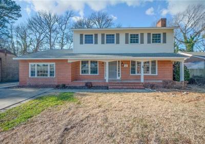 717 Milton Drive, Hampton, VA 23666