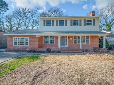 property image for 717 Milton Drive HAMPTON VA 23666