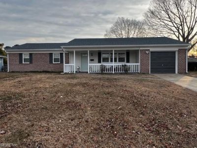 property image for 592 Woodbine Lane VIRGINIA BEACH VA 23452