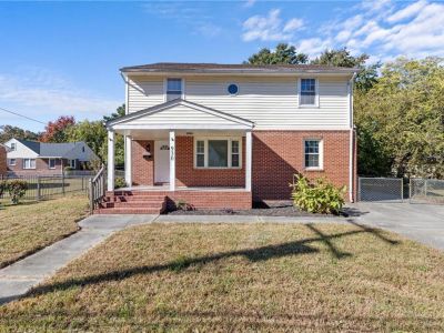 property image for 930 Mt Vernon Avenue PORTSMOUTH VA 23707