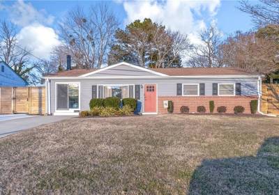 4720 Sullivan Boulevard, Virginia Beach, VA 23455