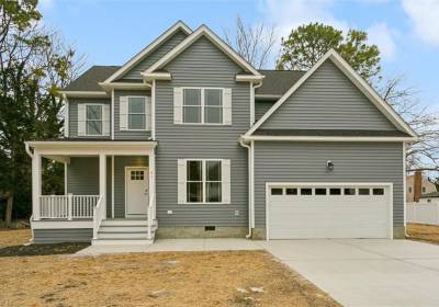 31 Holloway Road, Newport News, VA 23602