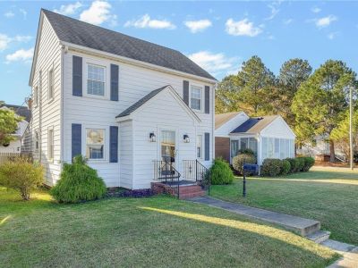 property image for 2521 Bayview PORTSMOUTH VA 23707