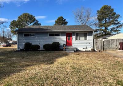 4720 Gratton Street, Chesapeake, VA 23320