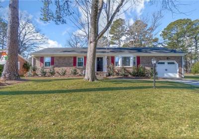 3212 Barksdale Road, Chesapeake, VA 23321