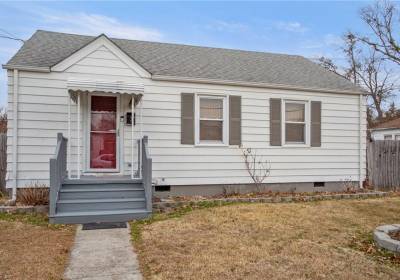 3 Gilbert Street, Hampton, VA 23669