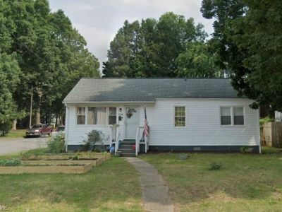 property image for 106 Deep Creek Road NEWPORT NEWS VA 23606