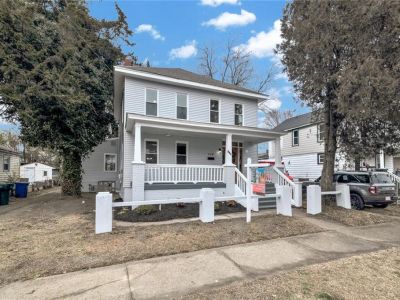 property image for 719 17th St  NEWPORT NEWS VA 23607