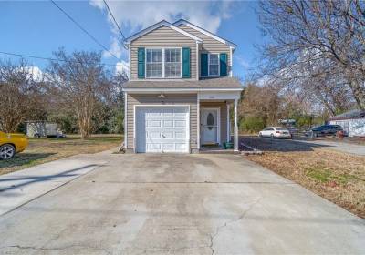 1000 Keel Street, Chesapeake, VA 23324