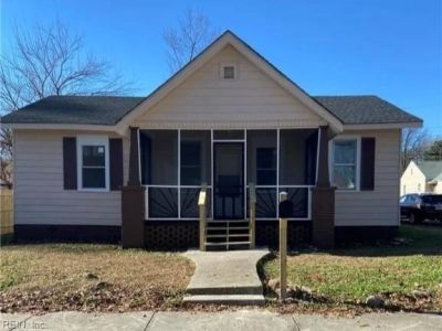 property image for 412 8th Avenue HOPEWELL CITY VA 23860