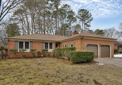 43 Magna Carta Drive, Newport News, VA 23608