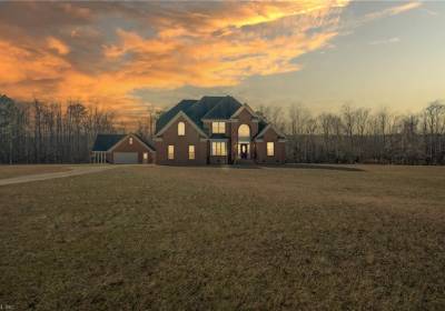 12378 Six Ponds Lane, Isle of Wight County, VA 23430