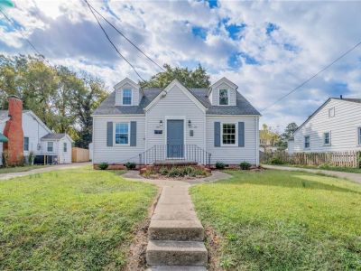 property image for 3611 King PORTSMOUTH VA 23707