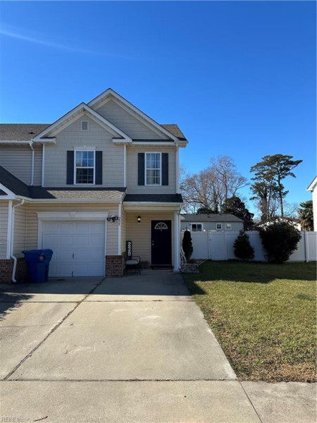 Photo 1 of 1 residential for sale in Virginia Beach virginia