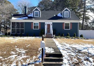 3129 Verne Avenue, Portsmouth, VA 23703