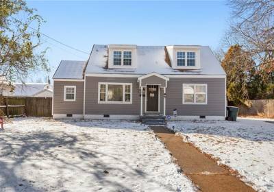 103 Piedmont Avenue, Hampton, VA 23661