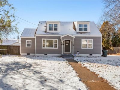 property image for 103 Piedmont Avenue HAMPTON VA 23661