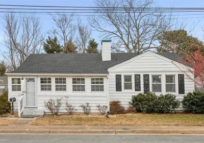 112 Taylor Avenue, Hampton, VA 23663