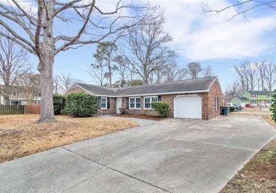 15 Valirey Drive, Hampton, VA 23669