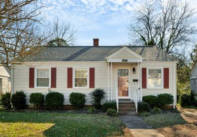 213 Burleigh Avenue, Norfolk, VA 23505